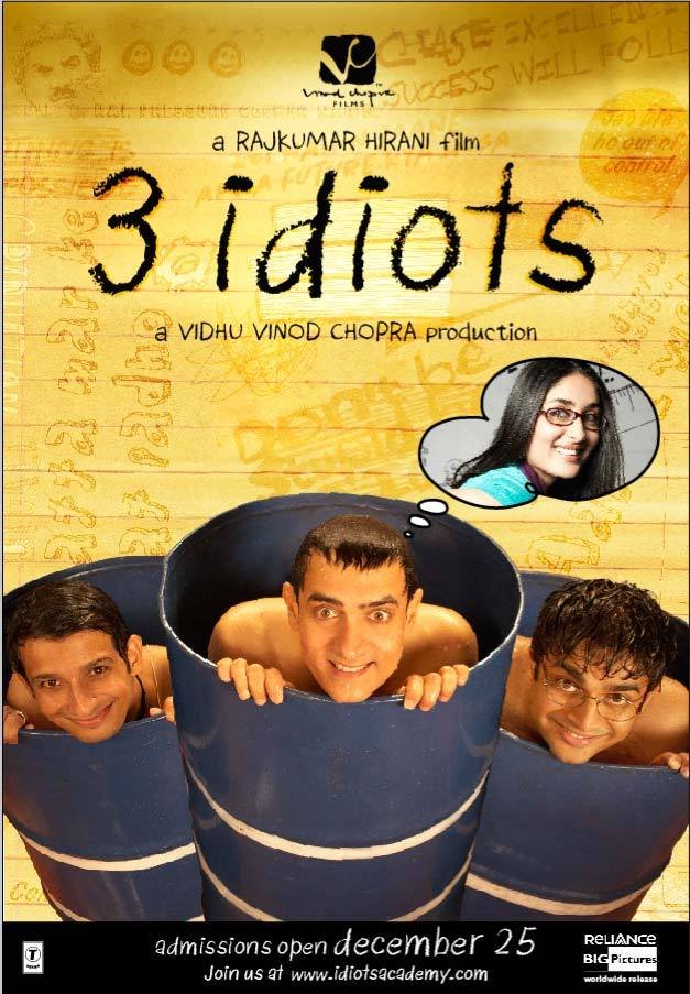 Movie 3 Idiots