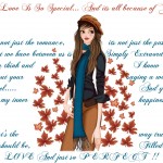 Our Love is Special And it’s all because of you