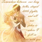 Fell In Love With You…