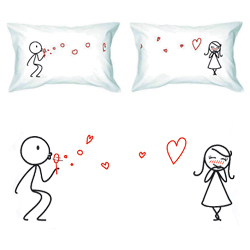 I Love Pillows