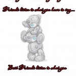 Best Friends..