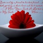 Smile..