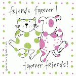 Friendship Is About…