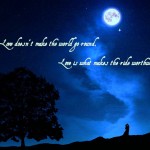 Love And World
