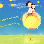 Whenever You Are With Me