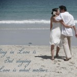Staying In Love