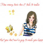 You Dont Need A Guy to make you Happy