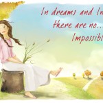 In Love there are no Impossiblities