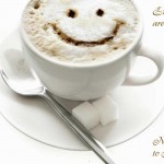 Never forget to smile