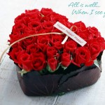 All Is Well when I see you