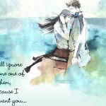 I want Only You