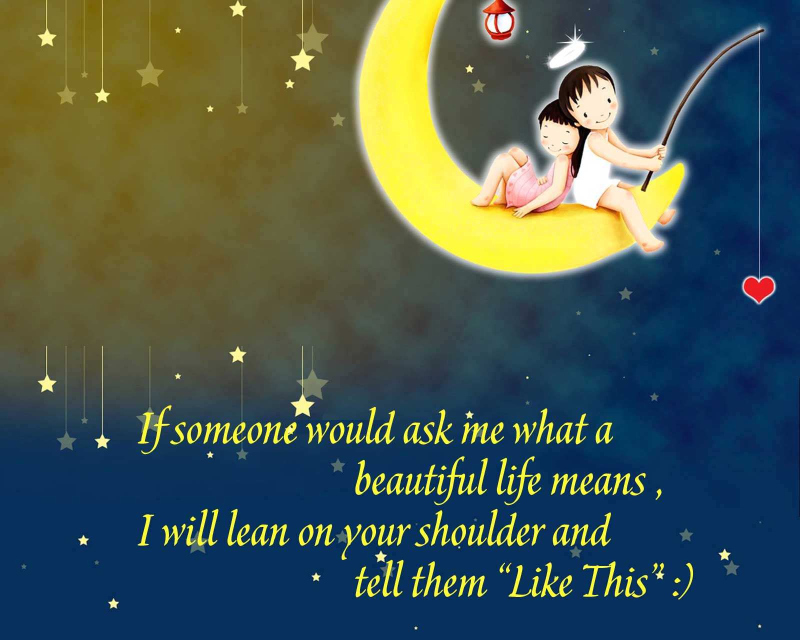 Beautiful Life Means » Love Quotes » Its Me : Khyati