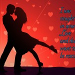 I am caught in your Love