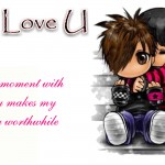A Moment with You