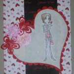 Be Mine Card