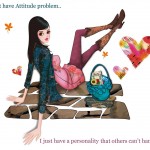 I don’t have attitude problem