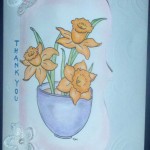 Thank You Card