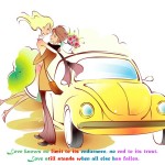 Love knows no limit