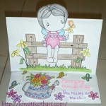 Easel Card