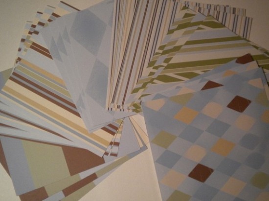 20 Sheets of Jovial Collection