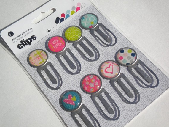 Basic Grey Paper Clips