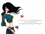 I cant promise you a perfect relationship