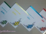 Note Cards For Family