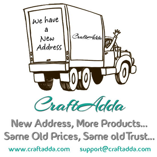 We-have-Moved-to-CraftAdda We have moved to CraftAdda.com