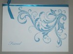 Friendships Day card for my Best Friend