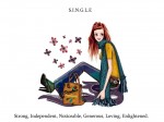 SINGLE…