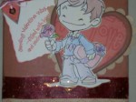 Valentine Day Card
