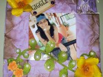 Handmade Photo Frame