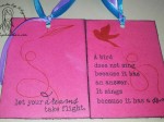New bookmarks