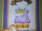 A Layered Card