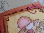 A Brown Valentine Card