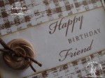 A Male Birthday Card