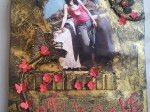 Mixed Media Art Journal